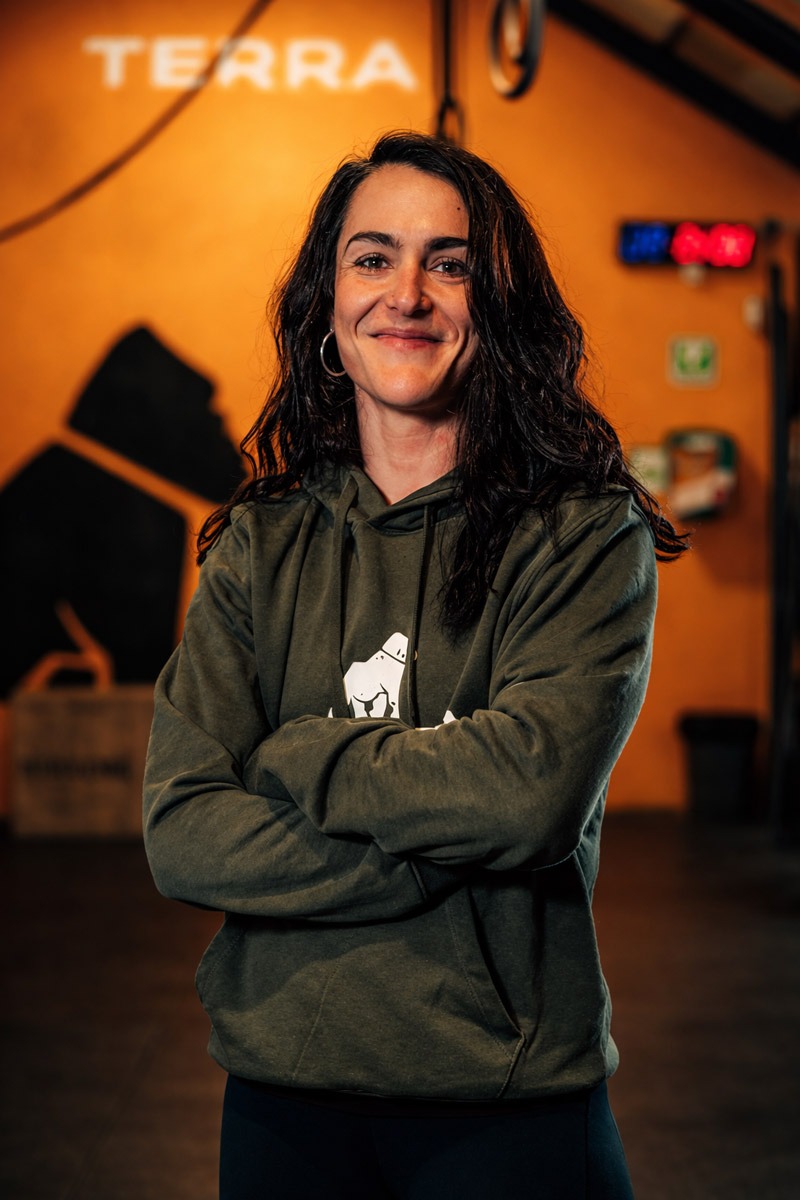 Terra Training Club-Coach-Blanca