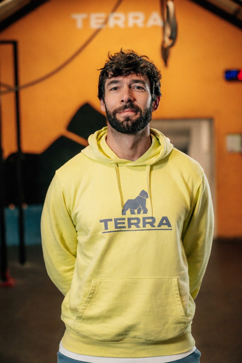 Terra Training Club-Coach-Pepe Manzaneque