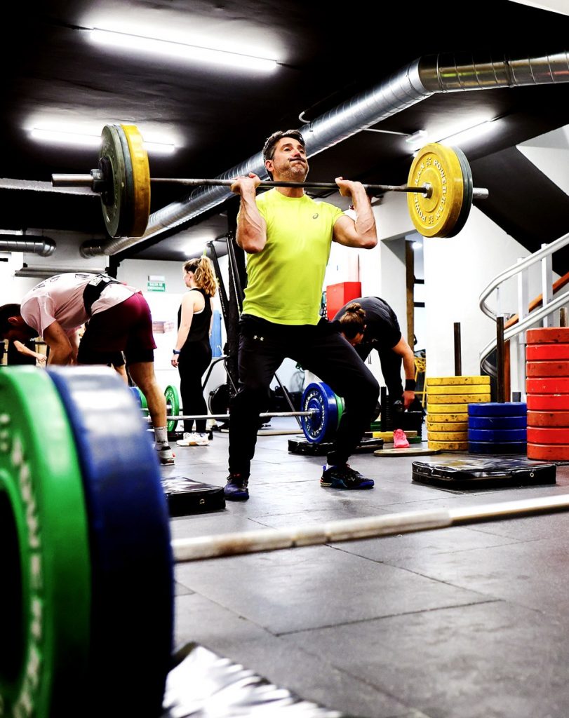 Terra Training Club - Clase Cross Training