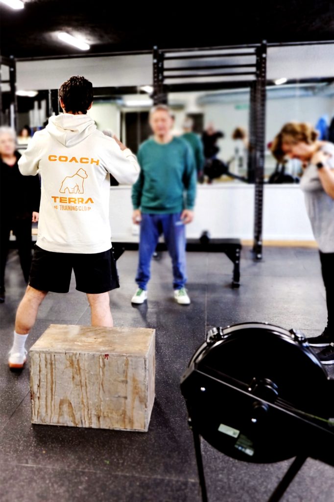 Terra Training Club - Terra Balance